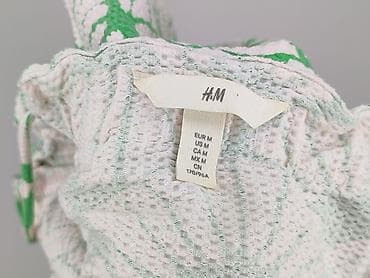 swimwear green: H&M, Sukienka damska, rozmiar M — 4