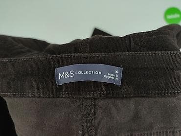 dresy cocomore: M&S Collection, Spodnie dla mężczyzn, rozmiar M — 4