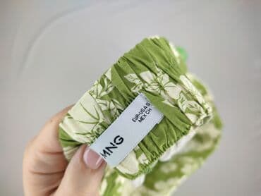 spodnie cyfrowa flora: MNG, Spodnie materiałowe damskie, rozmiar S — 5