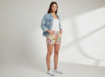 ovo kasyno a krótkie spodenki: Take Two, Szorty damskie, rozmiar M — 7