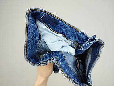 stradivarius on: Spodnie jeansowe, Zara, 12 lat, 152, stan - Idealny — 6