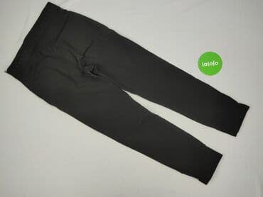 legginsy bawełniane damskie 3 4: Legginsy Eleganckie damskie, rozmiar S — 3