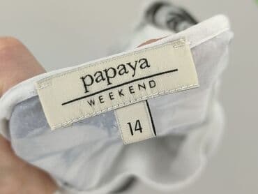 papaya ubrania sukienki: Papaya, Bluzka damska, rozmiar L — 4