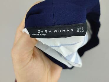 tunika koszulowa zara: Zara, Tunika damska, rozmiar L — 5