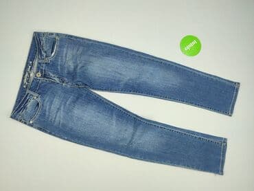 dżinsy plus size: Jeansy damskie, rozmiar S — 2
