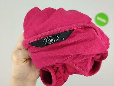 fuksja bluzki: BM, Bluzka damska, rozmiar L — 5