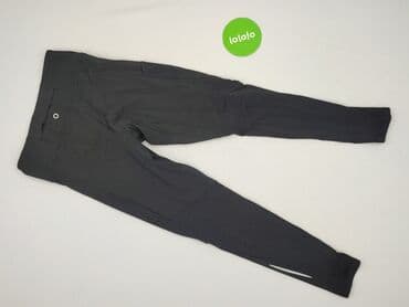 ubrania do koszykówki: Legginsy Sportowe damskie, rozmiar L — 3