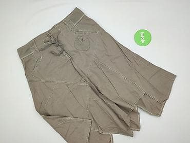 lenary jeansy: George, Spodnie materiałowe damskie, rozmiar XL — 2