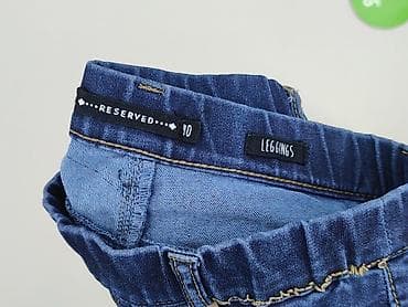 reserved legginsy: Reserved, Legginsy Eleganckie damskie, rozmiar L — 4