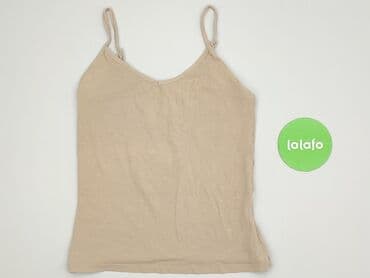 bluzki przezroczyste: Sinsay, Top damski, S — 2