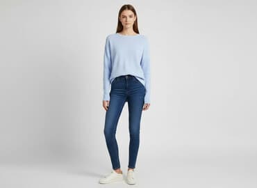 zalando sweter: Esmara, Sweter damski, rozmiar S — 7