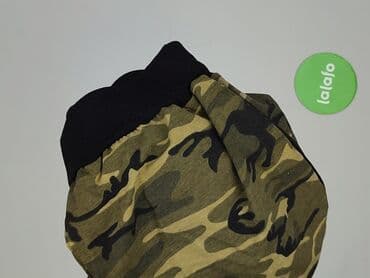 spodenki damskie moro: Szorty damskie, rozmiar XL — 6