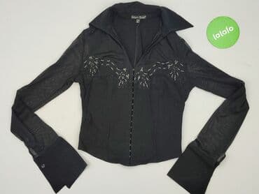 bluzki gotycka: Bluzka damska, rozmiar M — 2
