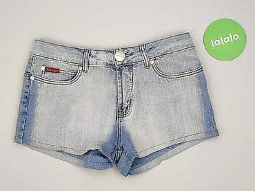 red and jeans: Szorty damskie, rozmiar L — 2