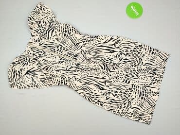duże rozmiary ekskluzywne sukienki plus size: H&M, Sukienka damska, rozmiar XS — 3