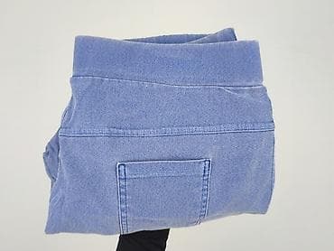 jeansy flare: Spodnie 3/4 damskie, rozmiar 3XL — 6