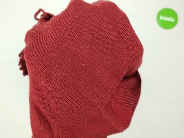 sweter z dziurami h: Sweter damski, rozmiar M — 5