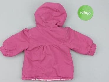 kurtka zimowa karl lagerfeld: Jacket, Mothercare, 6-9 months, condition - Good — 3
