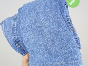 jeansy straight i regular damskie samsoe samsoe: Denim, Jeansy damskie, S — 6