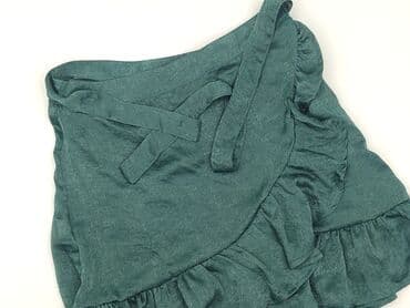 srebrne spódnice midi: Sinsay, Women`s skirt, size M (EU 38) — 1