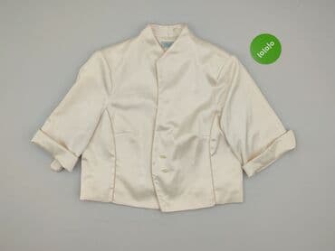 marynarka damska c a: Women's blazer, size 4XL (EU 48) — 2