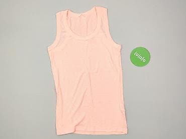 polyester tank: Top damski, rozmiar M — 2