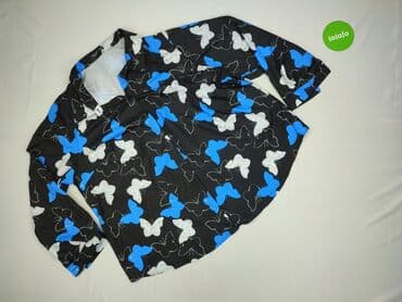 shein koszule damskie plus size: Shein Curve, Koszula damska, rozmiar 4XL — 3