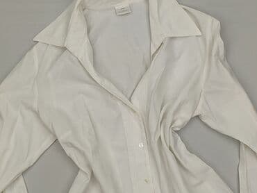 bytom biala koszula: Women's blouse, size 2XL (EU 44) — 1
