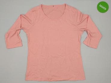 bluzki z tafty: Bluzka damska, rozmiar 2XL — 2