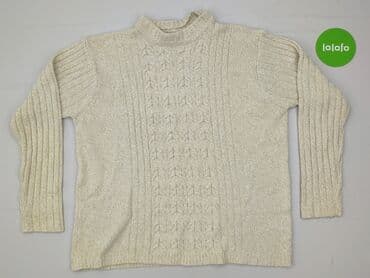 Kobiety: Sweter damski, rozmiar L — 2
