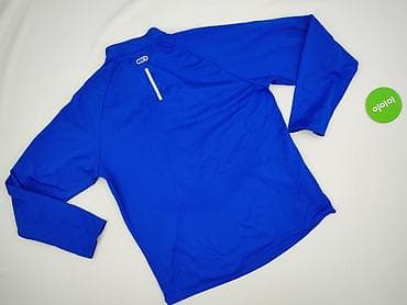 tech fleece 152: Kalenji, Bluza dla mężczyzn, rozmiar L — 3
