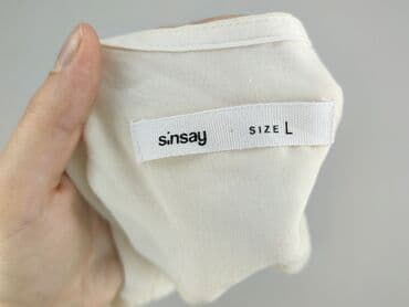 блузка sinsay: Sinsay, Bluzka damska, rozmiar L — 5