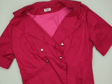 jaki żakiet do rozkloszowanej sukienki: Karko, Marynarka damska, rozmiar M — 1