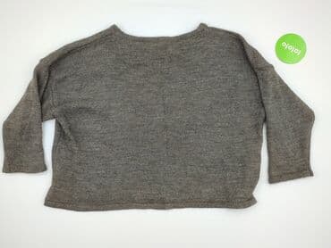 sweter z angory: Sweter damski, rozmiar 8XL — 3