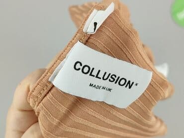 koszula collusion: Collusion, Top damski, rozmiar XS — 4