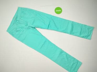 jeansy plus size wysoki stan: Jeansy damskie, rozmiar L — 2