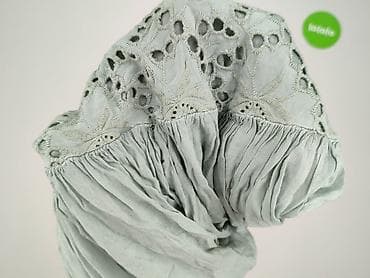 sukienki boho plus size: Bluzka damska, rozmiar M — 6