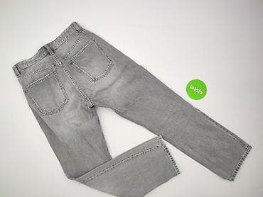 cargo cropp: Zara, Jeansy damskie, rozmiar M — 3