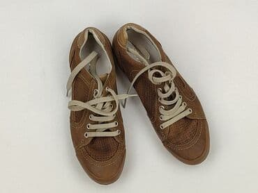 grunland buty: Geox, Sneakersy damskie, 37 — 1