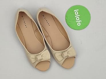 buty bing: Sinsay, Balerinki damskie, rozmiar 39 — 2