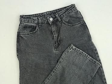 spodnie pull bear: Jeansy damskie, rozmiar XS — 1