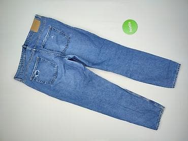 kontakt: H&M Divided, Jeansy damskie, rozmiar XL — 3