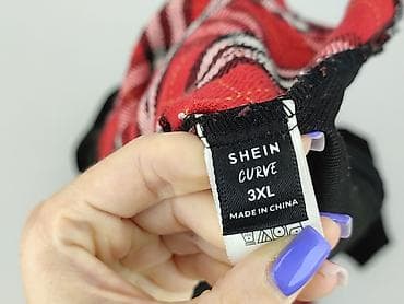 coma: Shein Curve, Koszula damska, rozmiar 3XL — 4