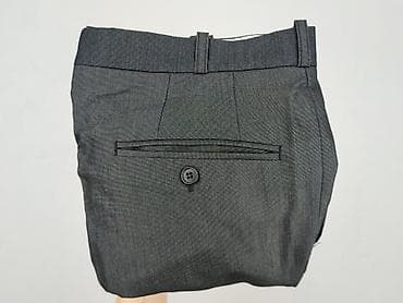 dresy plus size: Spodnie garniturowe dla mężczyzn, rozmiar S — 5