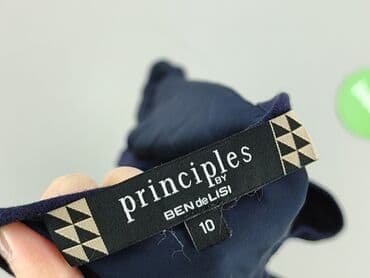 principles top: Women's blouse, size M — 4