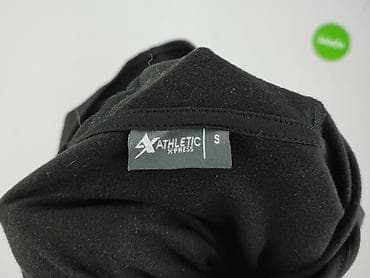 black squad bluzy: Bluza z kapturem damska, rozmiar S — 4