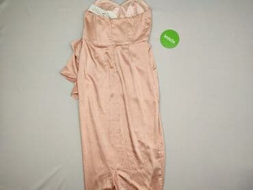 spódnice plisowane tiulowe czarne: Boohoo, Women`s dress, size M (EU 38) — 3