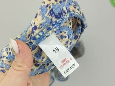 bonprix tuniki duze rozmiary: George, Tunika damska, rozmiar 3XL — 4