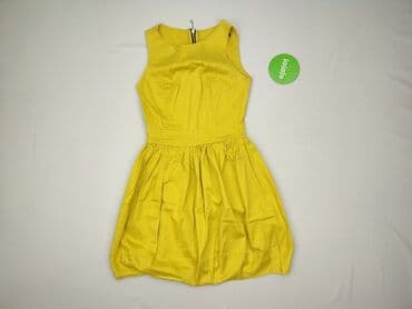 tanie sukienki plus size allegro: Women`s dress, size S (EU 36) — 2