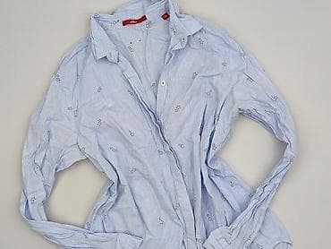 blue motion shirt: S.Oliver, Koszula damska, rozmiar S — 1